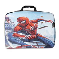 کیف PS5 مدل spider man 