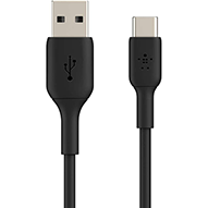 کابل تبدیل USB به USB-C بلکین مدل CAB001bt2M طول 2 متر-small-image