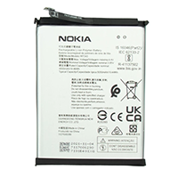 باتری گوشی نوکیا G10 کد فنی WT340