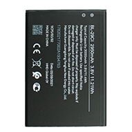 باتری گوشی نوکیا C10 کد فنی BL-29CI