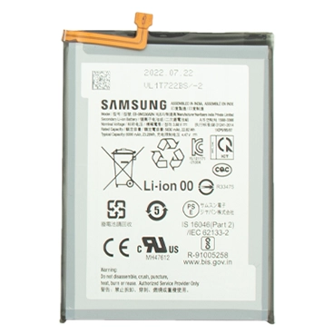باتری گوشی سامسونگ Galaxy M13 کد فنی EB-BM336ABN-small-image