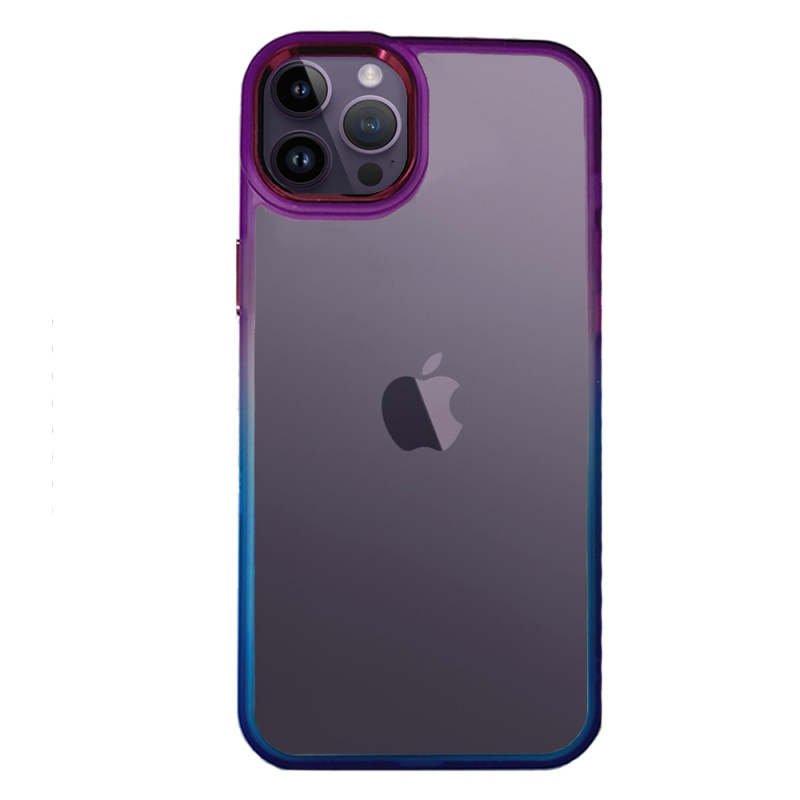کاور گوشی اپل iPhone 14 Pro اپیکوی مدل Rainbow