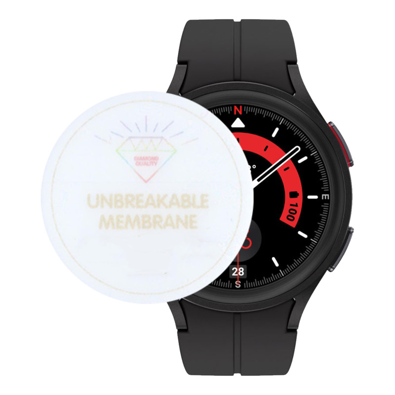 گلس ساعت هوشمند سامسونگ Galaxy Watch 5 Pro 45mm بوف مدل Hydrogel-G