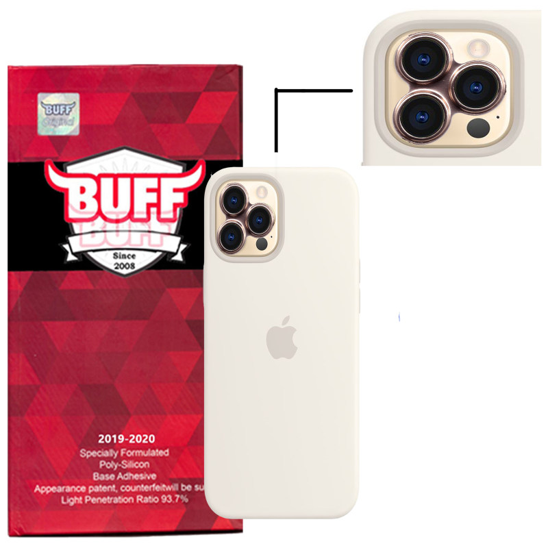 محافظ لنز دوربین گوشی اپل iPhone 12 Pro Max بوف مدل Spinner 