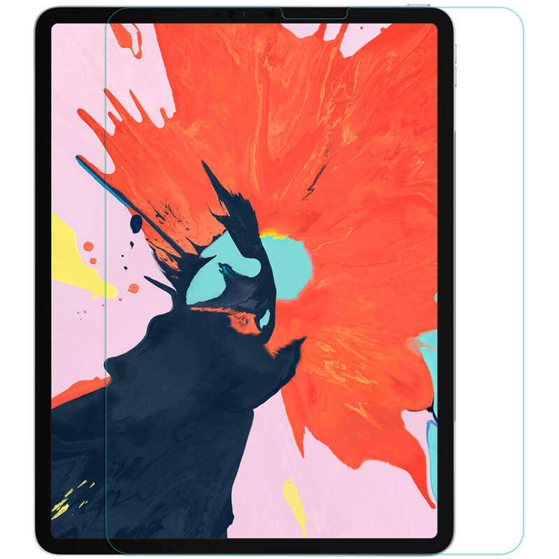گلس تبلت اپل 2020/iPad Pro 12.9 2018 نیلکین مدل V Plus