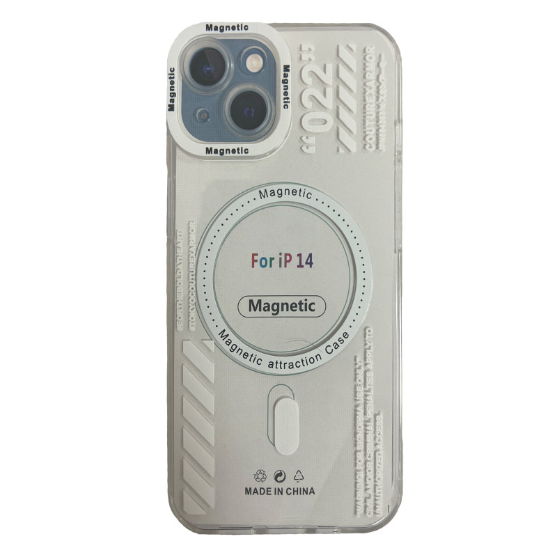 کاور گوشی اپل iPhone 14 Plus اپیکوی مدل Sport-Magnetic