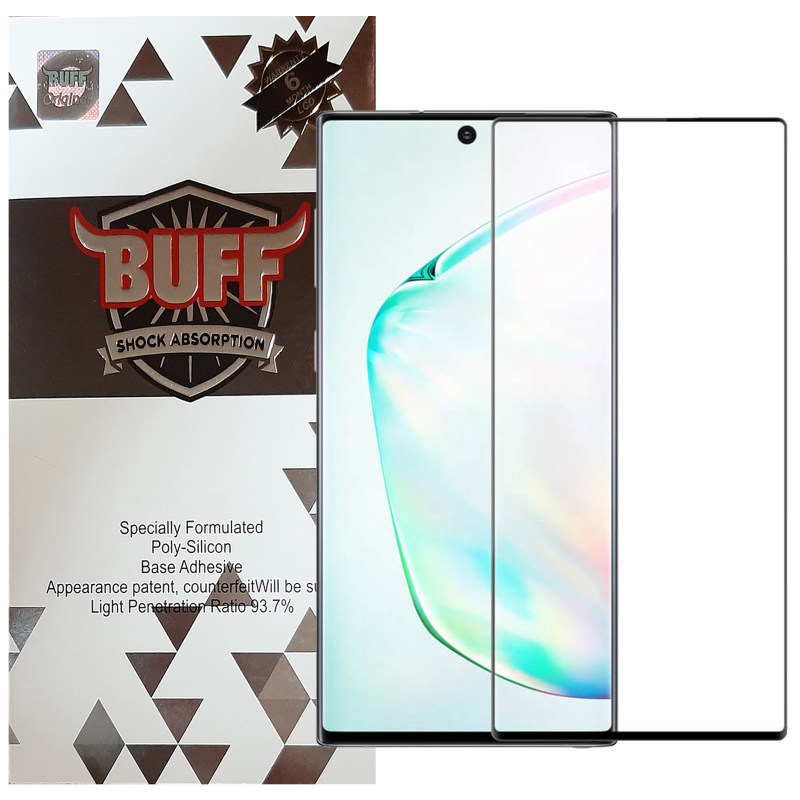 گلس گوشی سامسونگ Galaxy Note 20 Ultra بوف مدل Full-Glue-G
