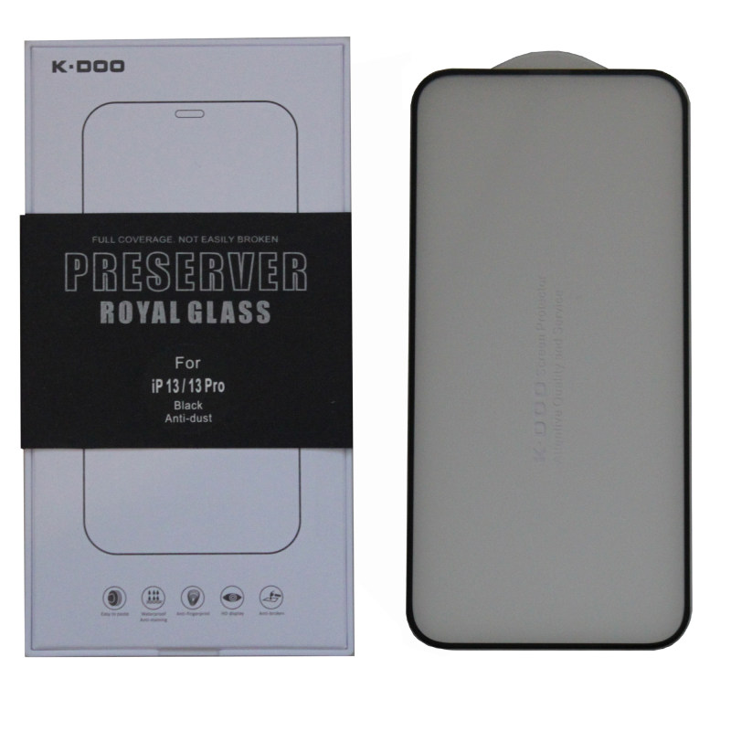 گلس گوشی اپل ایفون 13 / 13 پرو کی-دوو مدل Anti-dust
