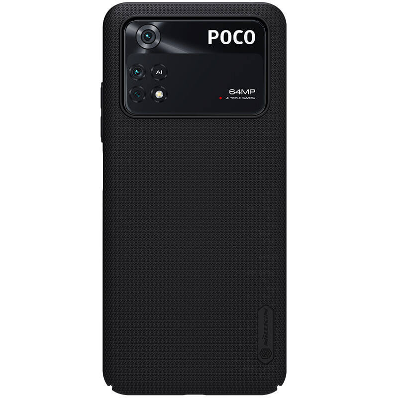 کاور گوشی شیائومی Poco M4 Pro 4G / Redmi Note 11S 4G (Global) نیلکین مدل Super Frosted Shield