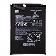 باتری گوشی شیائومی Redmi Note 10 Pro کد فنی BM52