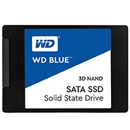 هارد اس اس دی اینترنال وسترن دیجیتال مدل Blue WDS250G2B0A ظرفیت 250 گیگابایت