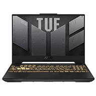 لپ تاپ ایسوس ۱۵.6 اینچی مدل TUF Gaming FX507ZM-RS73