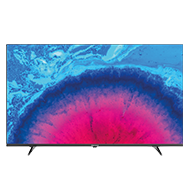 تلویزیون ال ای دی هوشمند زلموند مدل PANA50US2134 سایز 50 اینچ