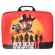 کیف PS5 مدل Red Dead 2