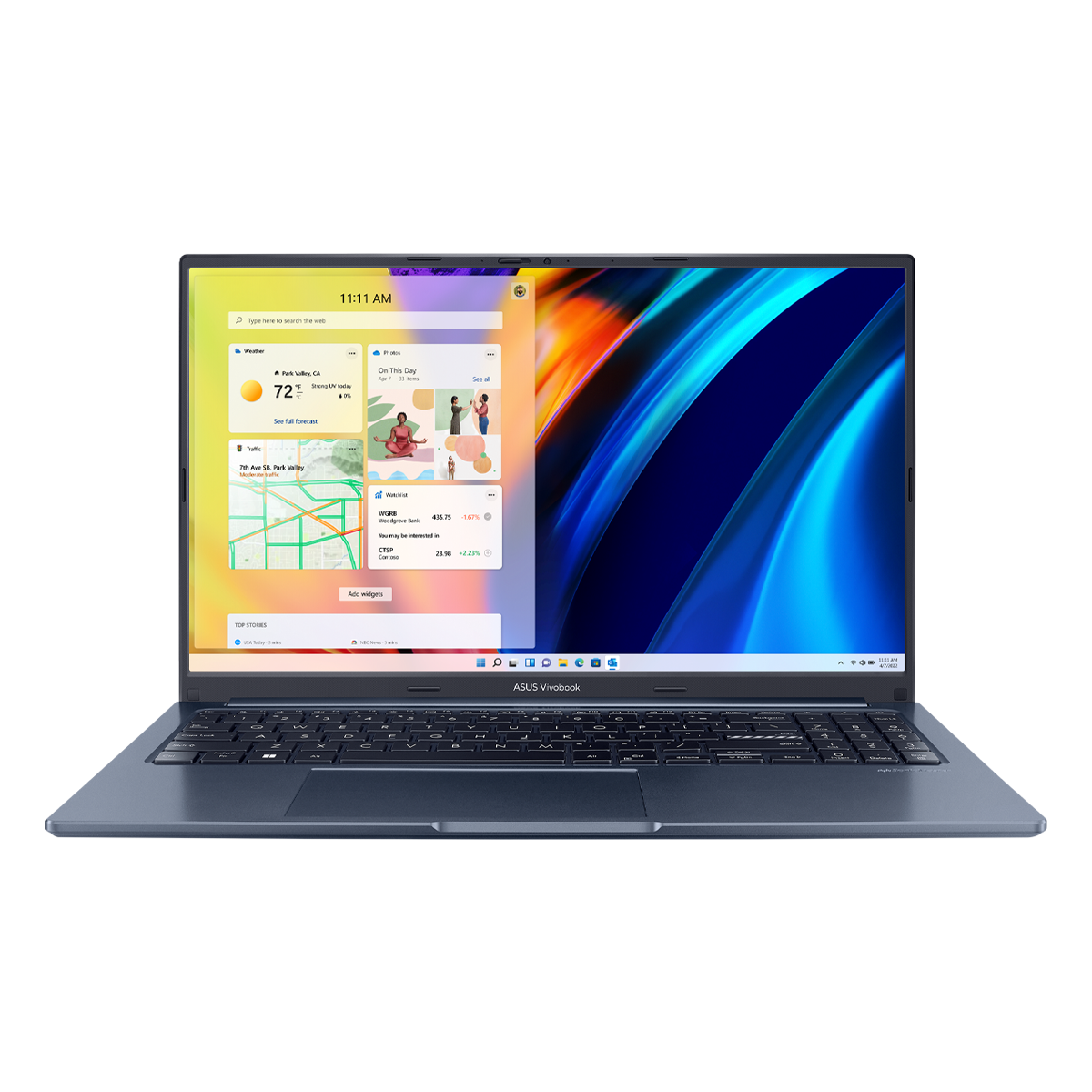 لپ تاپ ایسوس 15.6 اینچی مدل Vivobook 15X OLED M1503IA-L1099 Ryzen 5 8GB 1TB SSD
