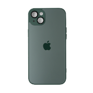 قاب گوشی اپل iPhone 14 plus ای جی گلس مدل silicone case