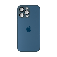 قاب گوشی اپل iPhone 14 pro ای جی گلس مدل silicone case