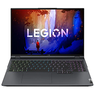 لپ تاپ لنوو 16.0 اینچی مدل Legion 5 Pro-16ARH7H R7 6800H-32GB-1TB SSD