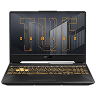 لپ تاپ ایسوس 15.6 اینچی مدل TUF Gaming FX506HE-HN332