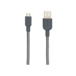 کابل تبدیل USB به میکرو USB سونی مدل cp-abp150 طول 1.5 متر
