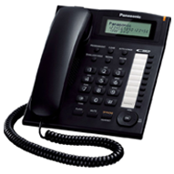 تلفن رومیزی پاناسونیک مدل KX-TS880MX-small-image
