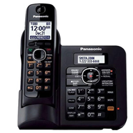 تلفن بی سیم پاناسونیک مدل KX-TG3821SX-small-image