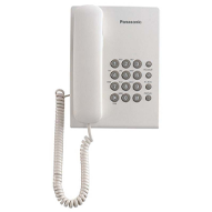 تلفن رومیزی پاناسونیک مدل KX-TS500FX-small-image