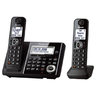تلفن بی سیم پاناسونیک مدل KX-TGF342