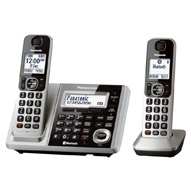 تلفن بی سیم پاناسونیک مدل KX-TGF372-small-image