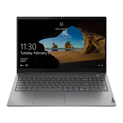 لپ تاپ لنوو 15.6 اینچی مدل ThinkBook 15 i3 8GB-1TB HDD 512GB SSD-small-image