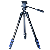 سه پایه دوربین ویفنگ مدل WT-5315-small-image