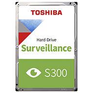 هارد دیسک اینترنال توشیبا مدل S300 Surveillance ظرفیت 1 ترابایت