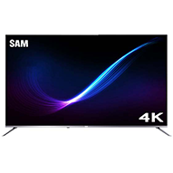 تلویزیون ال ای دی هوشمند سام الکترونیک مدل UA55TU7550 سایز 55 اینچ