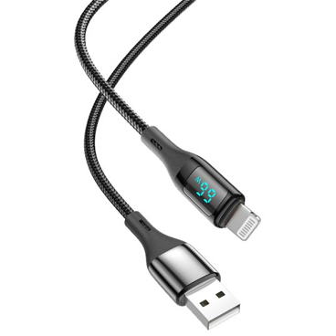 کابل USB به لایتنینگ هیسکا مدل  LX-705 طول 1 متر-small-image