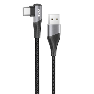 کابل USB به Type C هیسکا مدل LX405 طول 1 متر-small-image