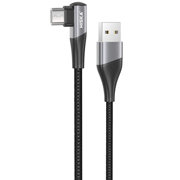 کابل USB به میکرو USB هیسکا مدل LX405 طول 1 متر