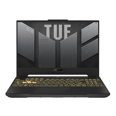 لپ تاپ ایسوس 15.6 اینچی مدل TUF Gaming F15 FX507ZE-RS73 i7 32GB 1TB SSD