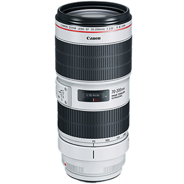 لنز دوربین کانن مدل EF 70-200 F2.8L IS III USM-small-image