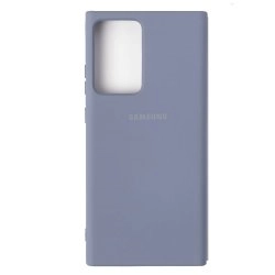 کاور سیلیکونی مناسب برای گوشی موبایل سامسونگ Galaxy Note20 Ultra