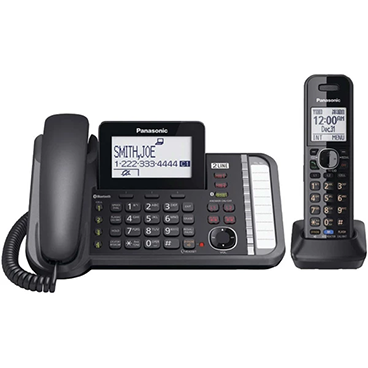 تلفن بی سیم پاناسونیک مدل KX-TG9581B