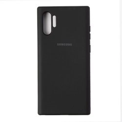 کاور سیلیکونی مناسب برای گوشی سامسونگ Galaxy Note 10 Plus