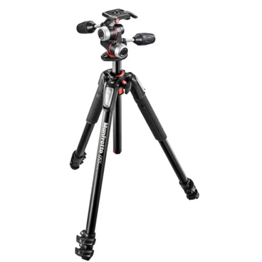 سه پایه دوربین مانفرتو مدل MK055XPRO3-3W-small-image
