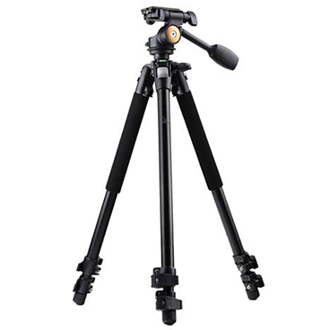 سه پایه دوربین جیماری مدل Pro 304 Professional-small-image