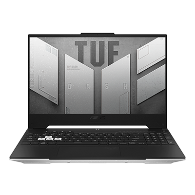 لپ تاپ ایسوس 15.6 اینچی مدل TUF Dash F15 FX517ZC DC I5 12450H 16GB 512GB SSD