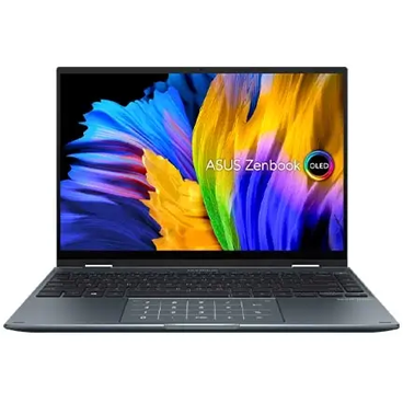 لپ تاپ ایسوس 16 اینچی مدل ZenBook UP5401ZA -KN021W I7 12700H 16GB 1TB SSD-small-image