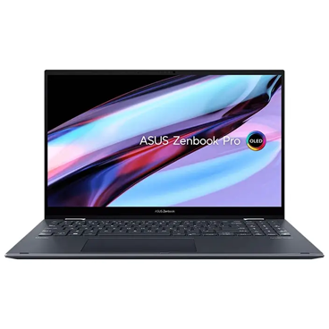 لپ تاپ ایسوس 15.6 اینچی مدل ZenBook Pro Flip UP6502ZD -M8007W I7 12700H 16GB 1TB SSD