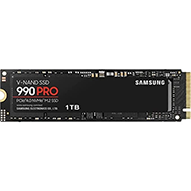 هارد اس اس دی اینترنال سامسونگ مدل PRO 990 PCIe 4.0 NVMe ظرفیت 1 ترابایت