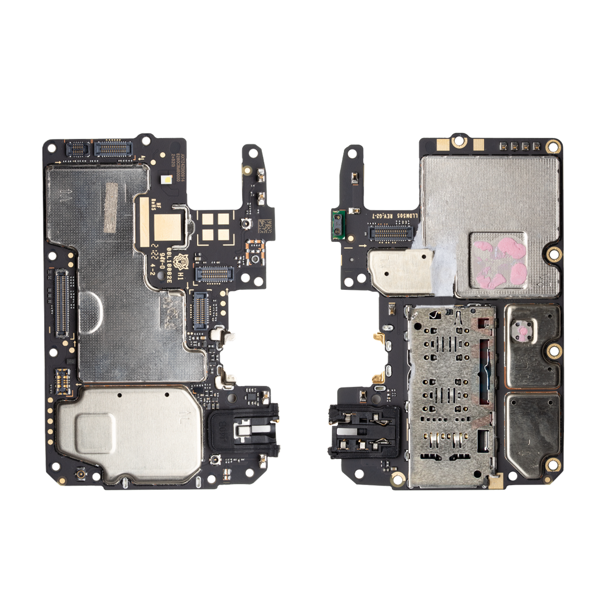برد اصلی گوشی شیائومی مدل Redmi 9C ظرفیت 32 گیگابایت رم 2 گیگابایت
