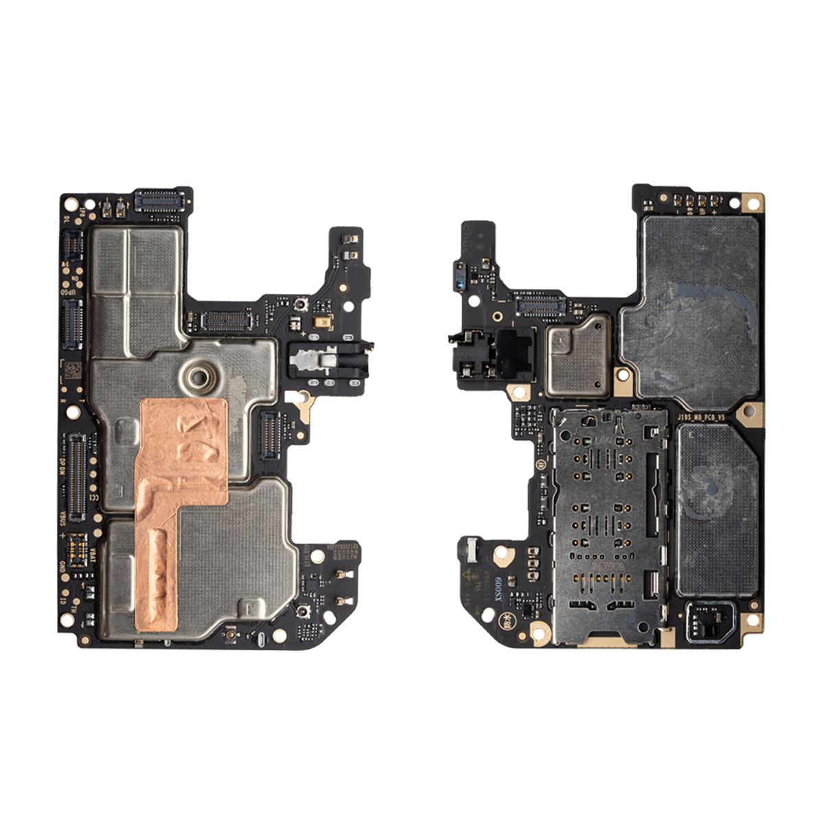 برد اصلی گوشی شیائومی مدل Redmi 9T ظرفیت 64 گیگابایت رم 4 گیگابایت-small-image