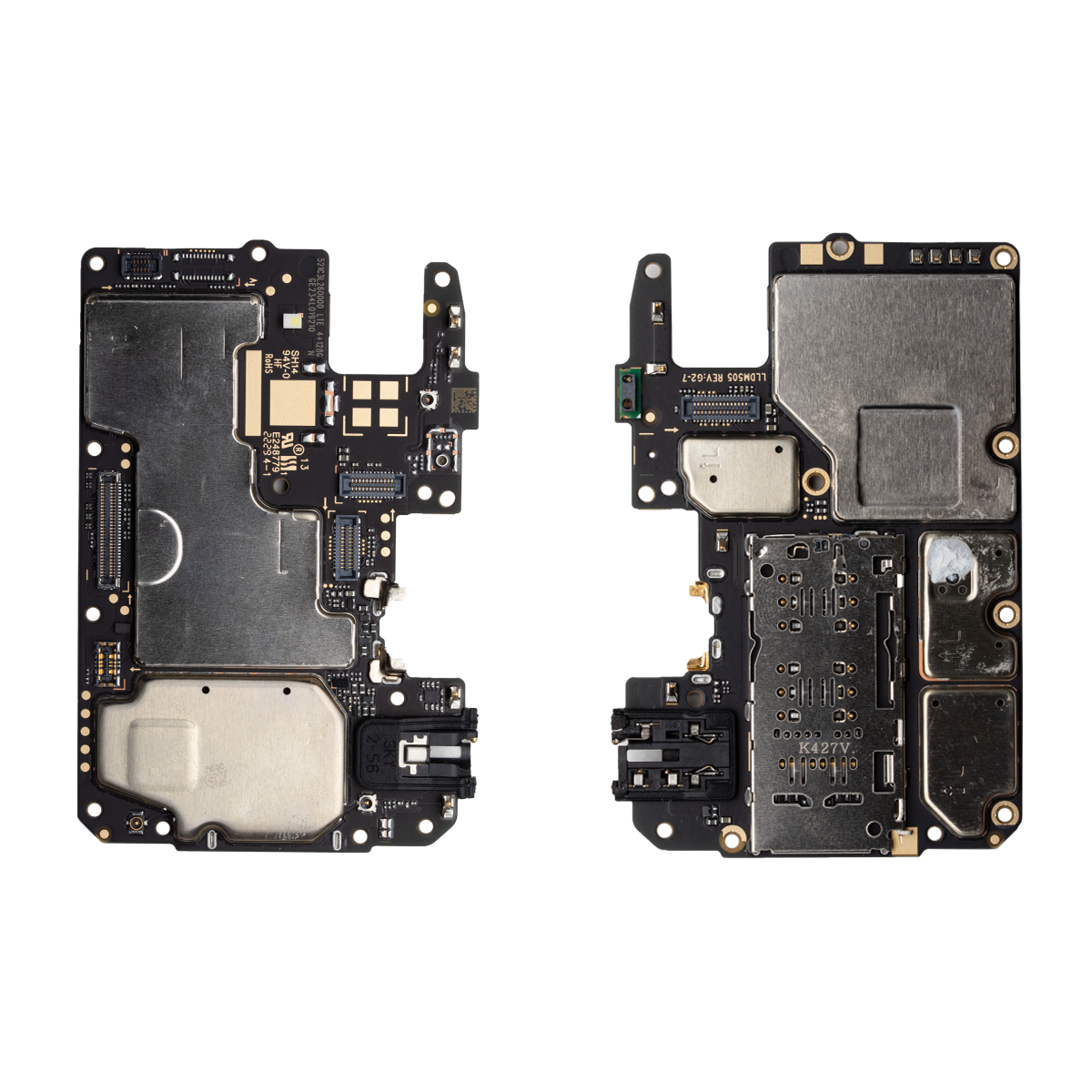 برد اصلی گوشی شیائومی مدل Redmi 10A ظرفیت 128 گیگابایت رم 4 گیگابایت copy-small-image